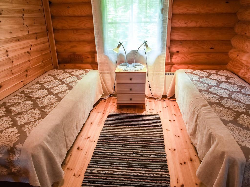 Vaelituvan Lomamoekit Punkaharju Habitación foto