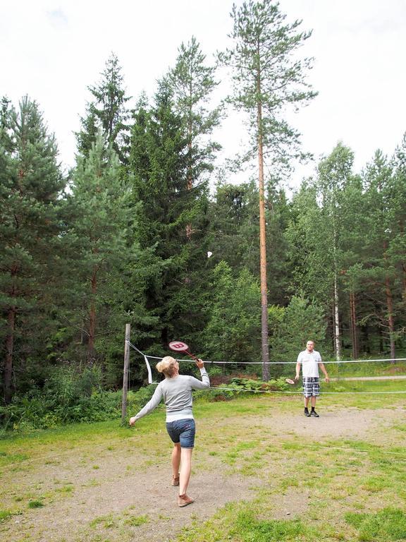 Vaelituvan Lomamoekit Punkaharju Exterior foto