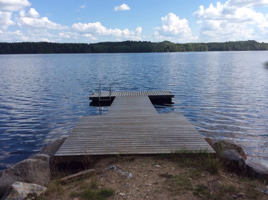 Vaelituvan Lomamoekit Punkaharju Habitación foto